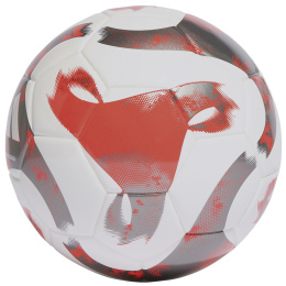 Piłka nożna adidas Tiro League Sala HT2425 czerwono-biała