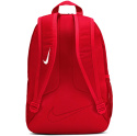 Plecak Nike Academy Team DA2571 657 czerwony