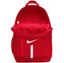 Plecak Nike Academy Team DA2571 657 czerwony