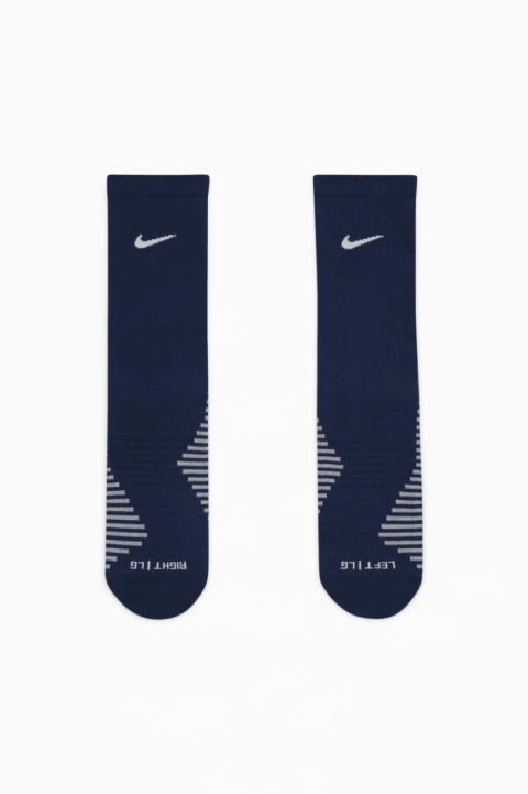 Skarpety Piłkarskie Nike Strike Crew WC22 DH6620 410 granatowe