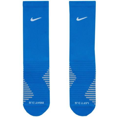 Skarpety Piłkarskie Nike Strike Crew WC22 DH6620 463 niebieskie
