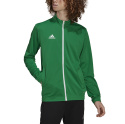 Bluza Męska Adidas Entrada 22 Track Jacket HI2135 zielona