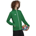 Bluza Męska Adidas Entrada 22 Track Jacket HI2135 zielona