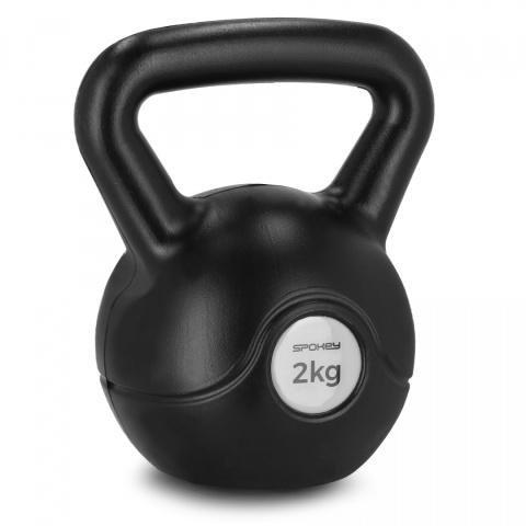 Kettlebell z uchwytem Spokey Scales Basic
