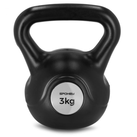 Kettlebell z uchwytem Spokey Scales Basic