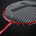 Rakieta do Badmintona Techman 1005 czarno-czerwona