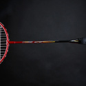 Rakieta do Badmintona Techman 1005 czarno-czerwona