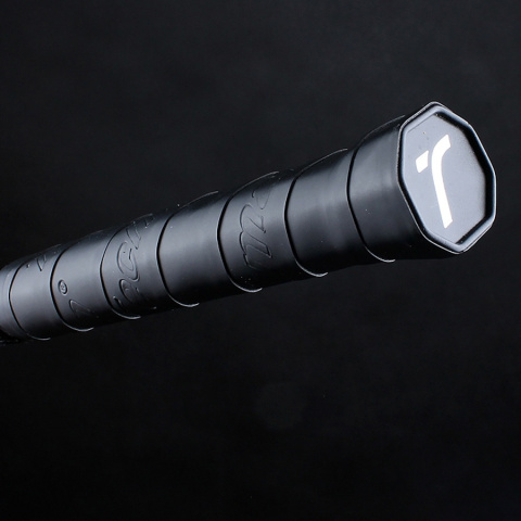 Rakieta do Badmintona Techman 1005 czarno-czerwona