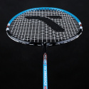 Rakieta do Badmintona Techman 1100 Pro Pokrowiec niebiesko-czarna