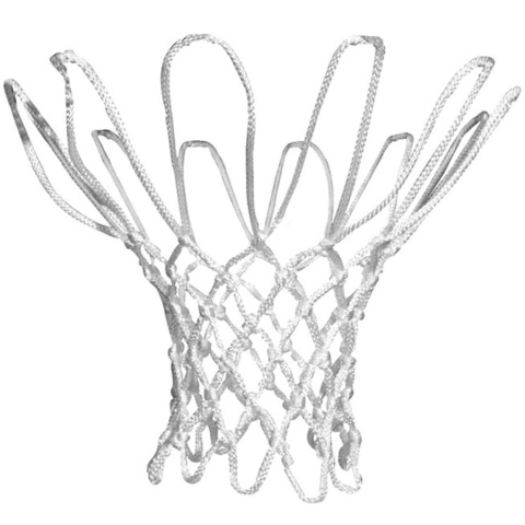 Siatka do Kosza Domeks 0054 biała