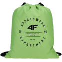 Worek na Buty 4F F054 4FJWAW23AGYMF054 41S zielony