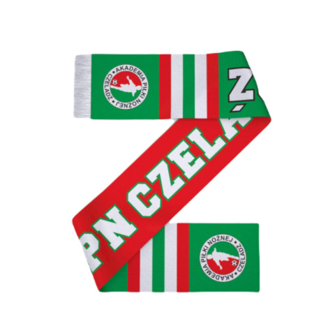 APN CZELADŹ Szalik Kibica z herbem APN GP Czeladź