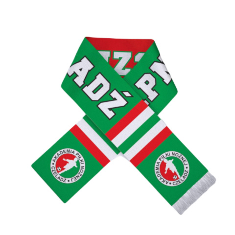 APN CZELADŹ Szalik Kibica z herbem APN GP Czeladź