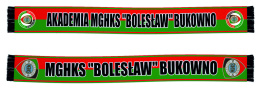 MGHKS BUKOWNO Szalik Kibica z herbem
