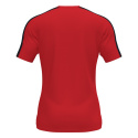 Koszulka Dziecięca Joma Academy Czerwono-Czarna