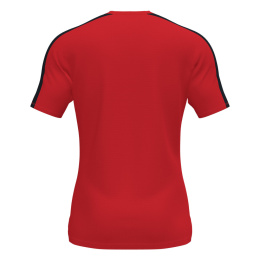 Koszulka Dziecięca Joma Academy Czerwono-Czarna