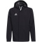 Kurtka dziecięca adidas Entrada 22 All Weather Jacket czarna IK4014