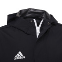 Kurtka dziecięca adidas Entrada 22 All Weather Jacket czarna IK4014