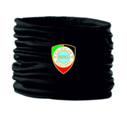 MGHKS BUKOWNO Komin z herbem klubu