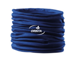 ORBITA BUKOWNO Komin z herbem klubu