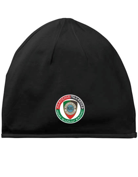 MGHKS BUKOWNO AKADEMIA Czapka termoaktywna z herbem