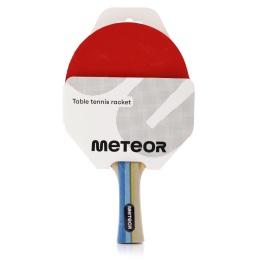Rakietka do Tenisa Stołowego Meteor Sirocco 2* 15016