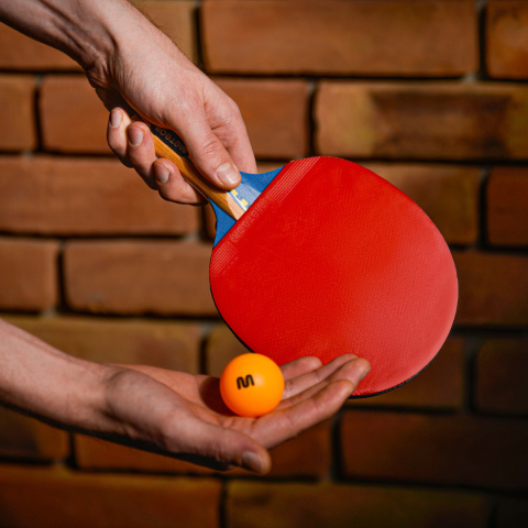 Rakietka do Tenisa Stołowego Meteor Zephyr 1* 15015