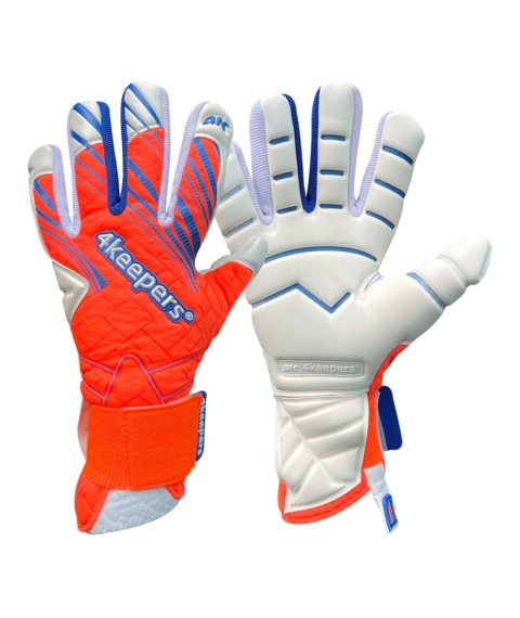 Rękawice Bramkarskie 4keepers Soft Amber NC junior