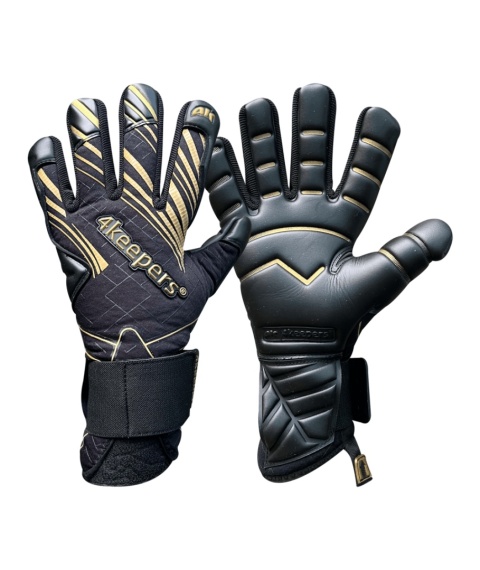 Rękawice Bramkarskie 4keepers Soft Onyx NC junior