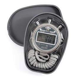 SMJ Sport Stoper Elektroniczny 30 Czasów JS-6618 Metalowy
