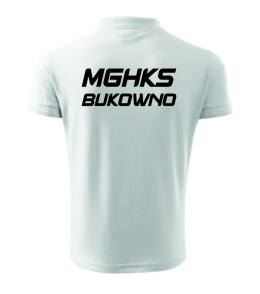 MGHKS BUKOWNO KOSZULKA POLO SENIOR