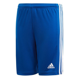 Spodenki sportowe Adidas Squadra 21 Junior GK9156 niebieskie