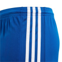 Spodenki sportowe Adidas Squadra 21 Junior GK9156 niebieskie
