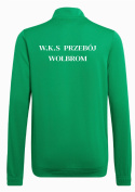 WKS PRZEBÓJ WOLBROM Bluza dla dzieci adidas Entrada 22 Training