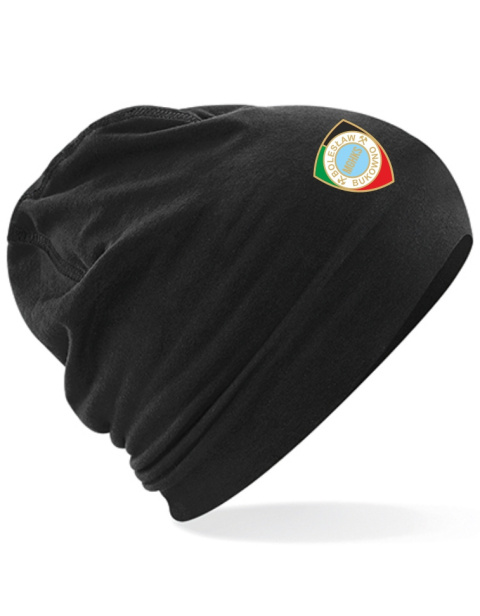 MGHKS BUKOWNO Czapka termoaktywna z herbem