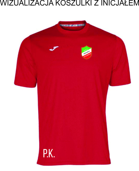 Koszulka Senior Joma Combi Red