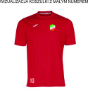 Koszulka Senior Joma Combi Red