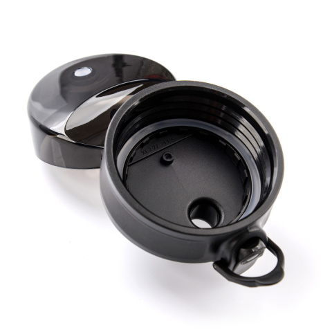 Bidon Sportowy Meteor 500ml czarny 74582