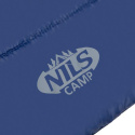 NC2002 Śpiwór granatowo-szary Nils Camp kołdra 190x75cm