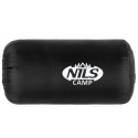 NC2002 Śpiwór czarny Nils Camp kołdra 190x75cm