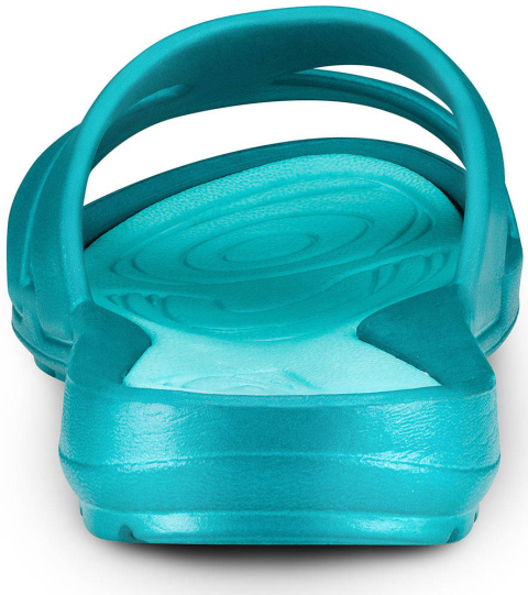 Klapki Basenowe Aqua Speed Panama kol. 42 turkusowe