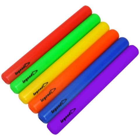 Pałeczka Sztafetowa Plastikowa Legend Junior Dla Dzieci