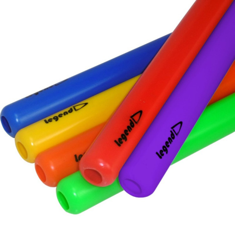 Pałeczka Sztafetowa Plastikowa Legend Junior Dla Dzieci