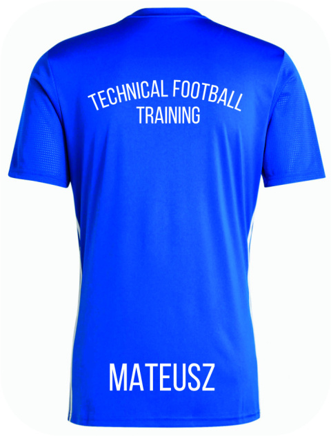 TFT Komplet Adidas Junior