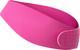 Opaska Pływacka Neoprenowa 2mm dziecięca 42-50 cm różowa kol. 03