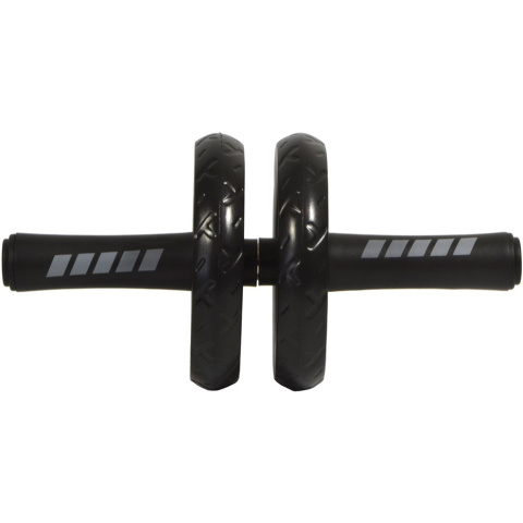 Kółko do ćwiczeń fitness EB FIT podwójne 1029436