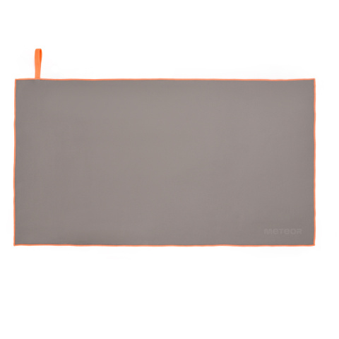 Ręcznik Szybkoschnący Meteor z Mikrofibry XL 110 x 175 cm szary 31557
