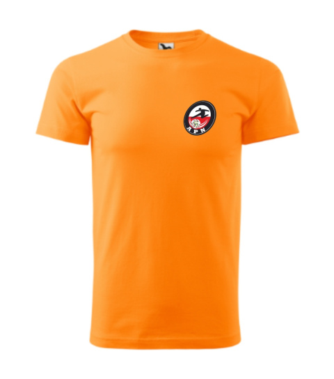 APN OLKUSZ Koszulka treningowa senior bawełniana z herbem