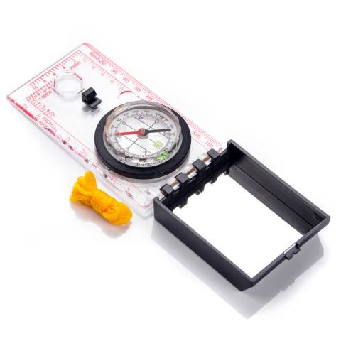 Kompas z Lusterkiem Meteor 71024