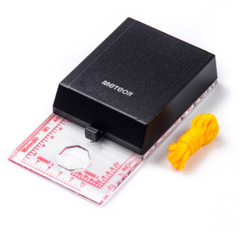 Kompas z Lusterkiem Meteor 71024